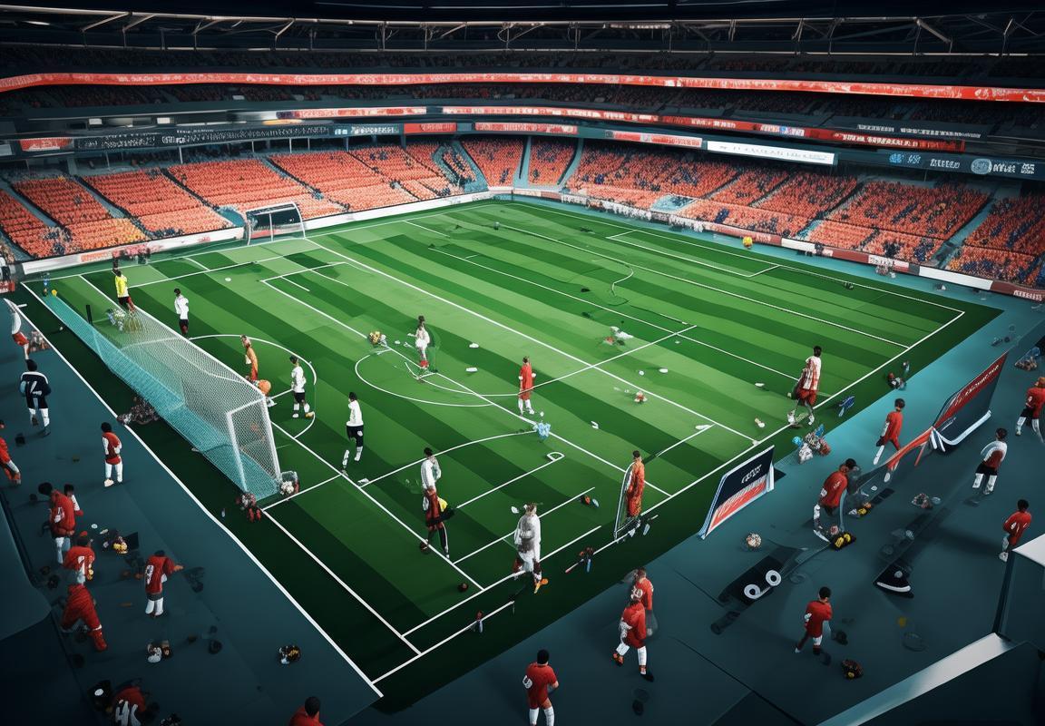 赛事数据与战术演进